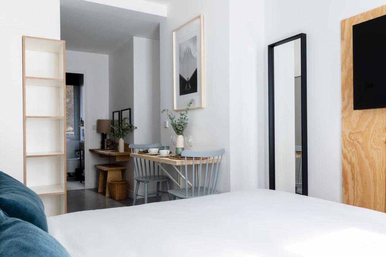 Baba Hotel Paris Rum bild